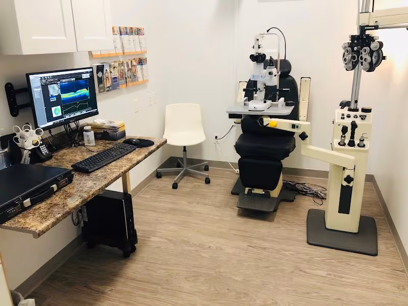 Prince Rupert Optometry in Prince Rupert, British Columbia