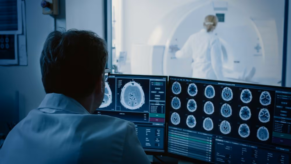 Priority Diagnostics (MRI)