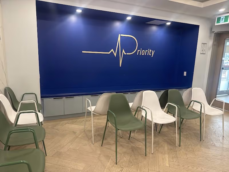 Priority Health Clinic
