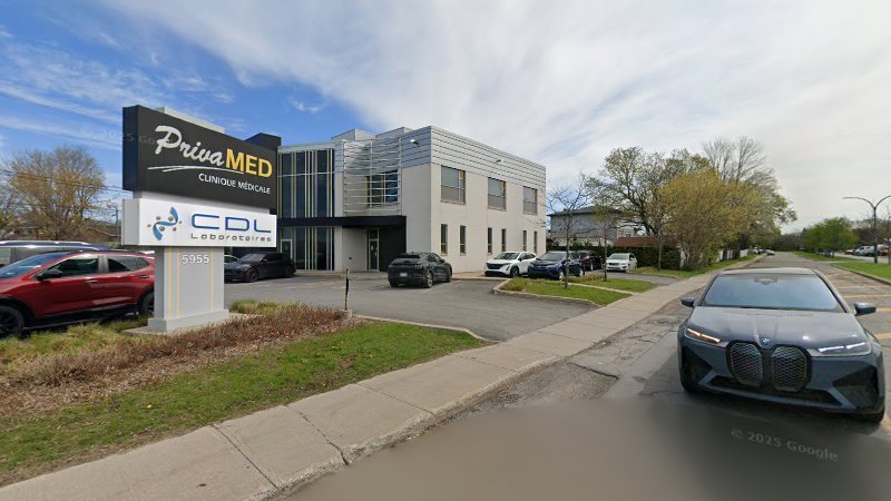 PrivaMed Clinique médicale à Brossard (Québec)