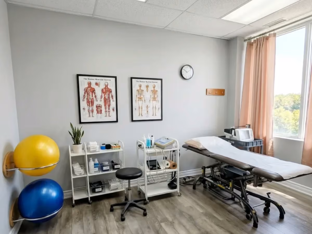 Pro Fusion Rehab Physiotherapy Pickering