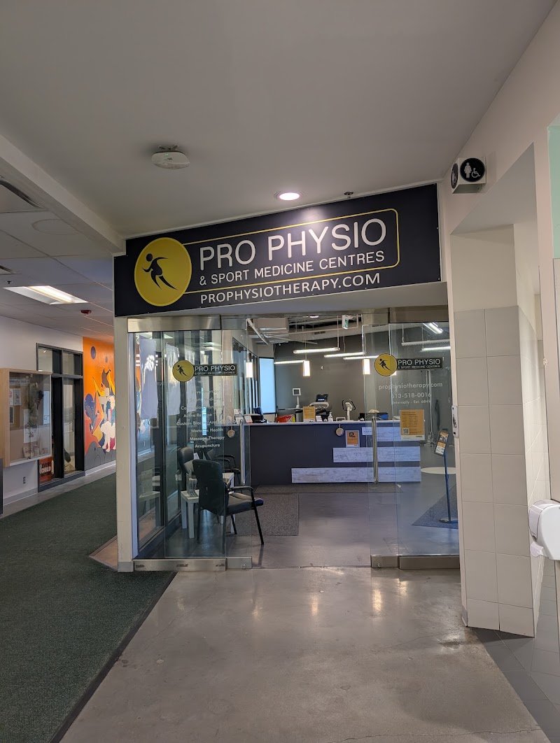 Pro Physio & Sport Medicine Centres Algonquin, photo 2