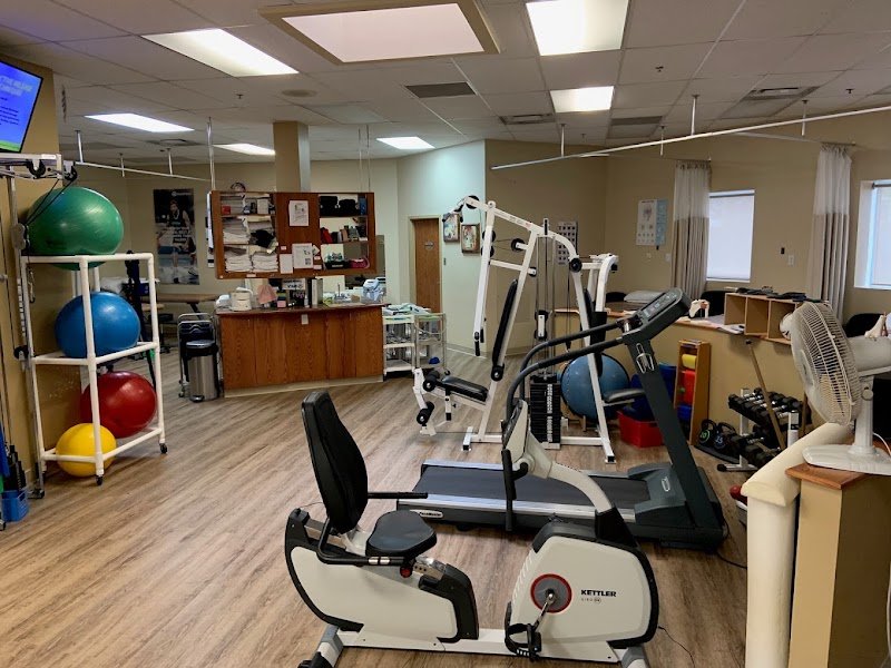 Pro Physio & Sport Medicine Centres Crown Pointe, photo 2