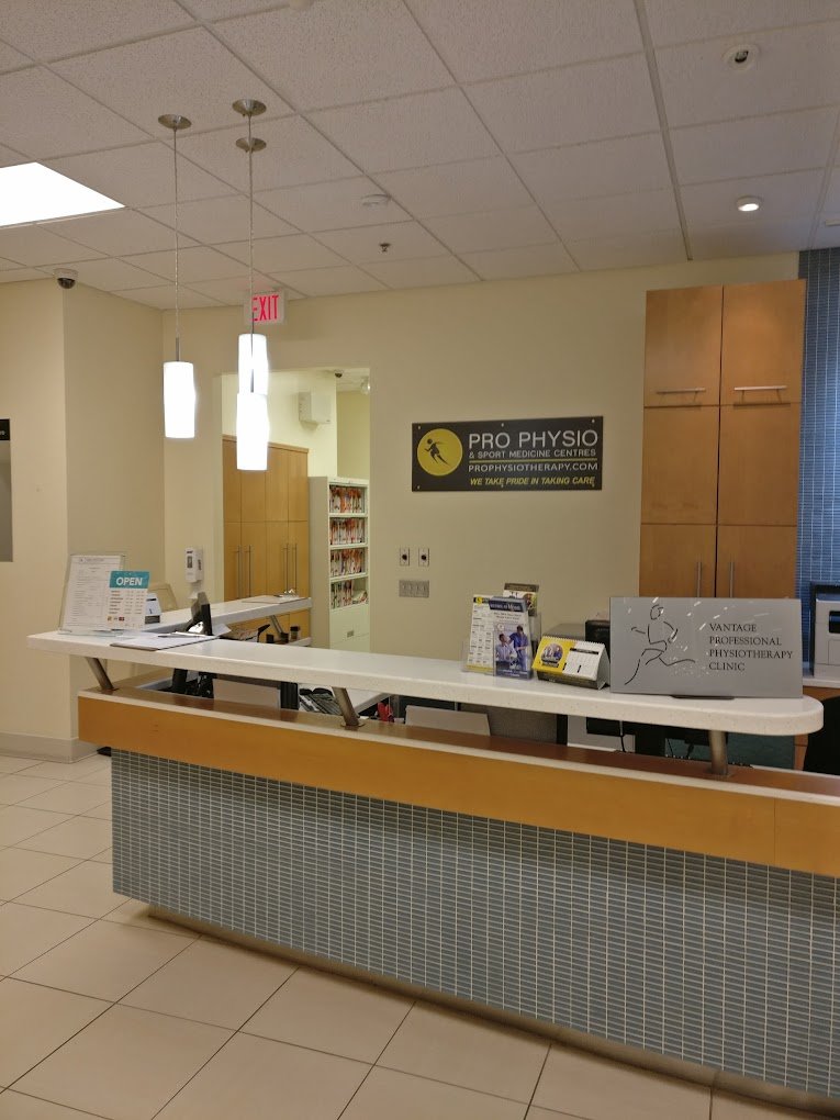 Pro Physio & Sport Medicine Centres Vantage, photo 3