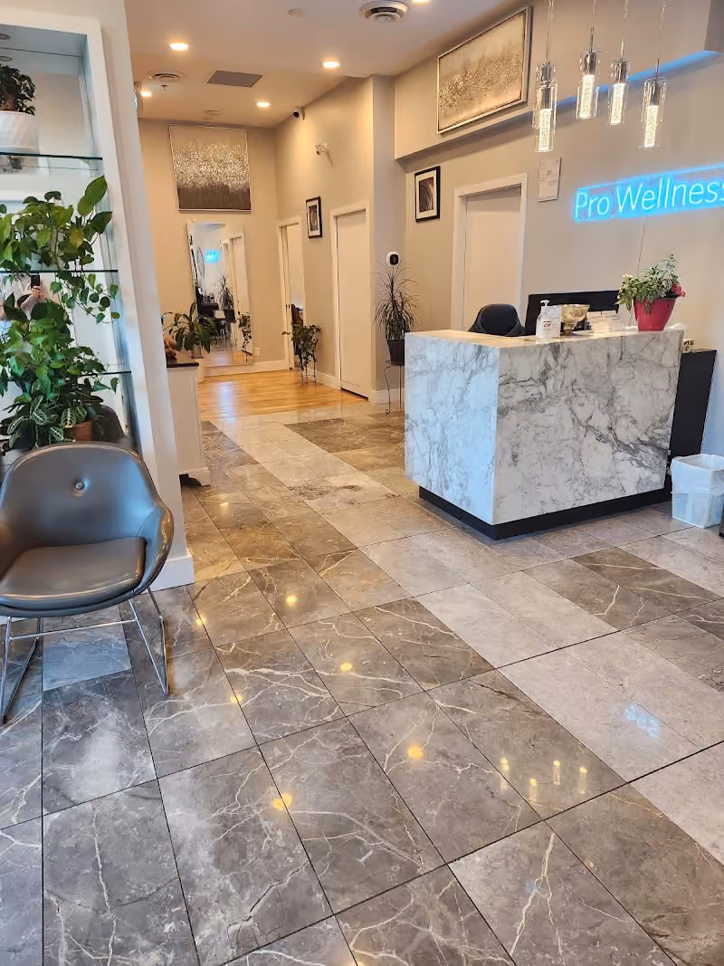 Pro Wellness Massage Therapy