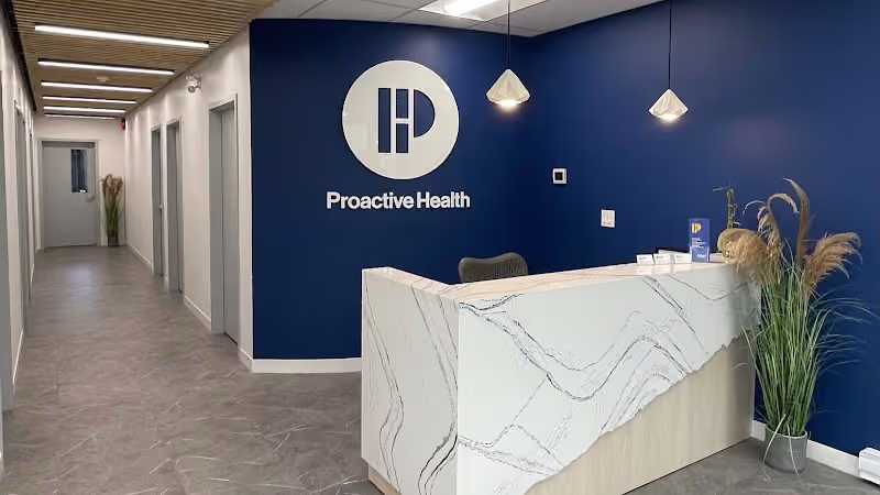 Proactive Health | Richmond Physiotherapy Clinic & RMT Massage Therapy