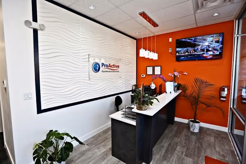 ProActive Physiotherapy & Sports Clinic