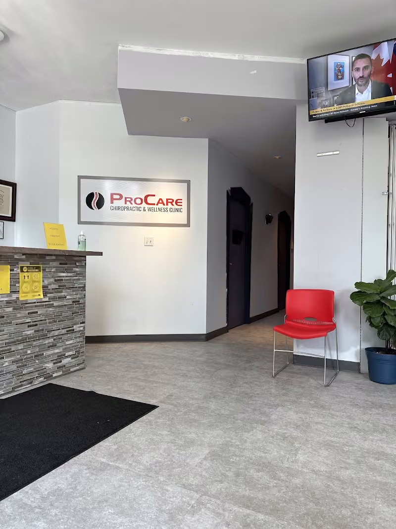 ProCare Chiropractic & Wellness Clinic
