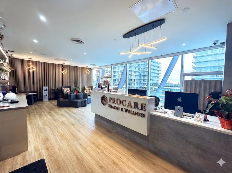 ProCare Health & Wellness Clinic