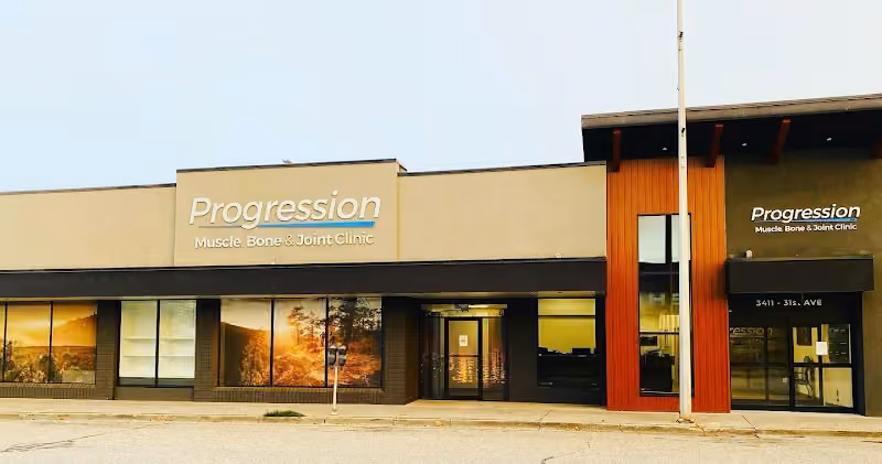 Progression Muscle, Bone & Joint Clinic