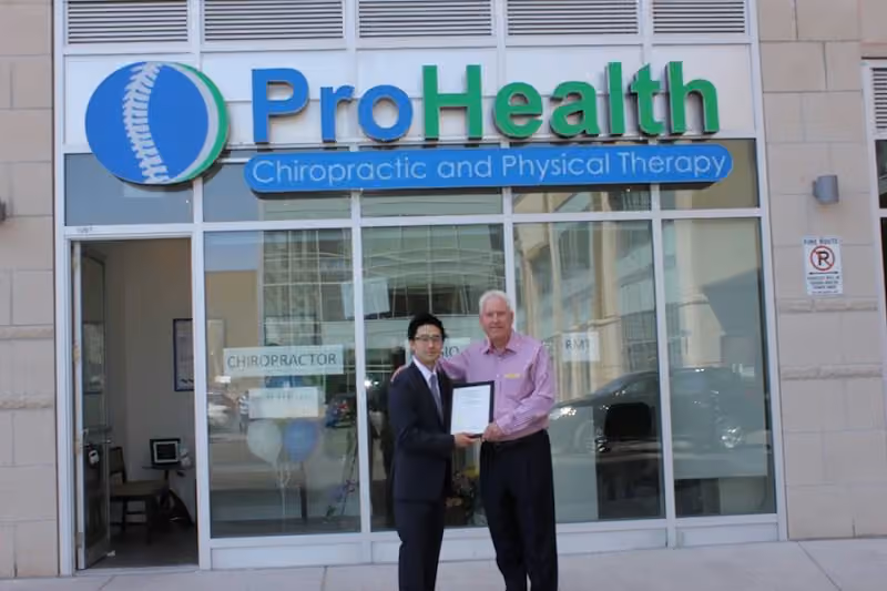 ProHealth Chiropractic and Physical Therapy