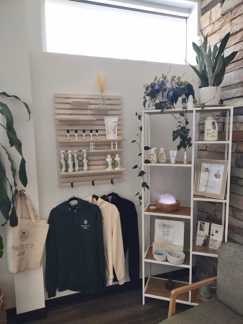 Project Self Holistic Therapy