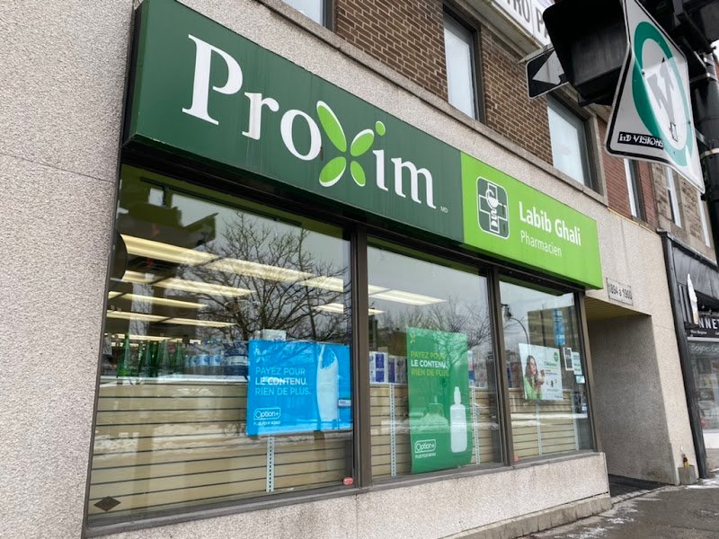 Proxim (1900 Rue Sainte-Catherine Est), photo 2