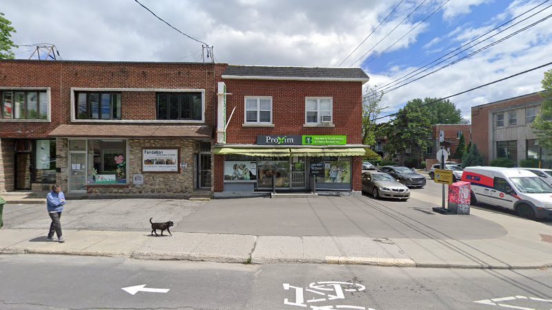 Proxim (5100 Rue de Bellechasse) in Montréal, Quebec