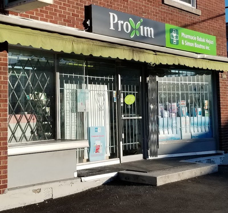 Proxim (5100 Rue de Bellechasse), photo 2