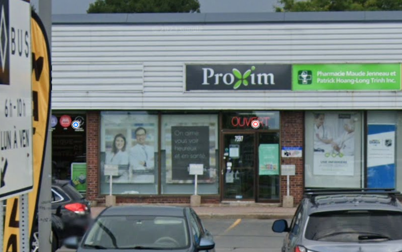 Proxim (7597 Boulevard Taschereau), photo 2