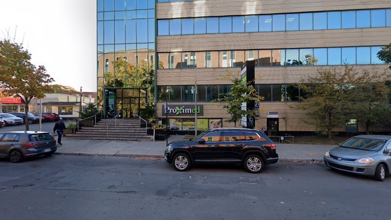 Proxim (3232 Rue Bélanger) in Montréal, Quebec