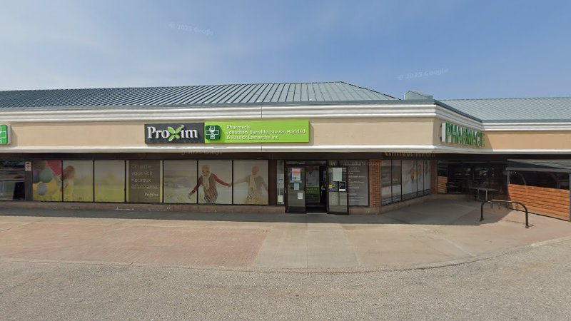 Proxim (25 Chemin de la Savane) à Gatineau (Québec)