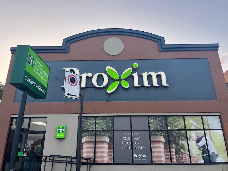 Proxim (5955 Rue Sherbrooke Est), photo 3