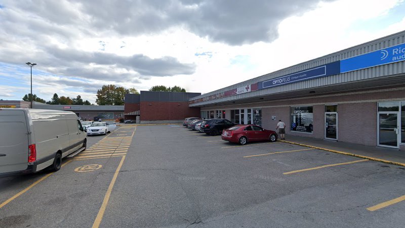 Proxim à East Angus (Québec)
