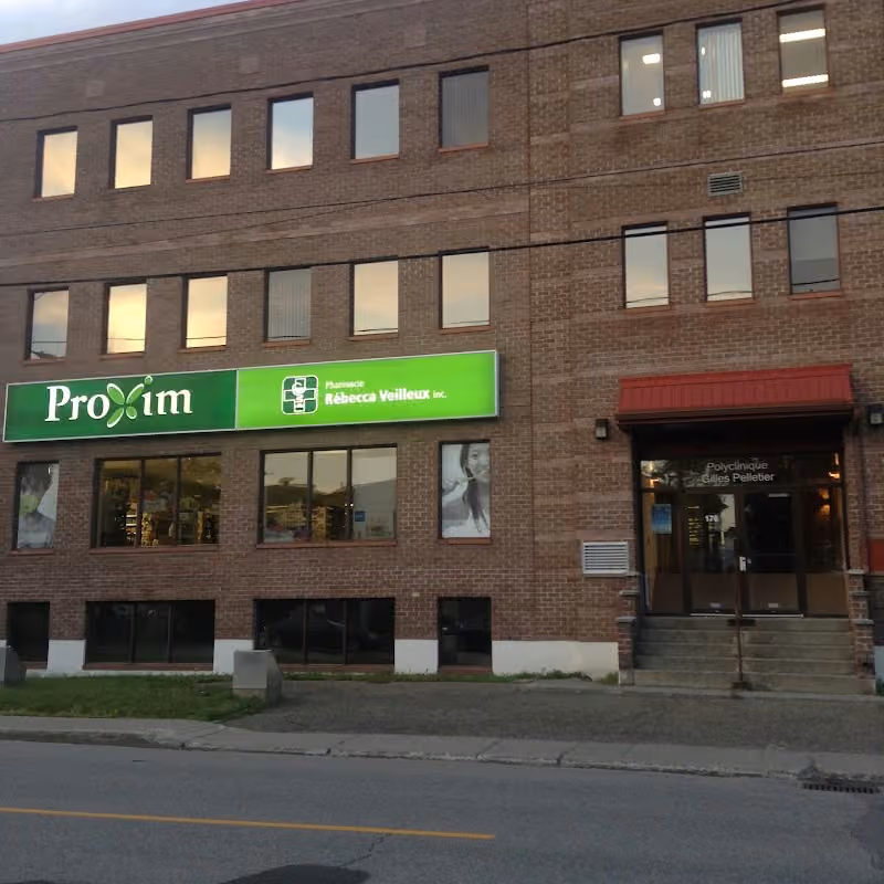 Proxim in Rimouski, Quebec