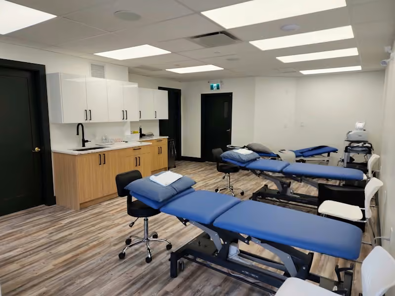 Pulse Physiotherapy & Sport Clinic - Brookswood