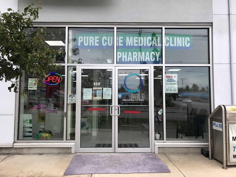 Pure Cure Medical Clinic Surrey BC, photo 3