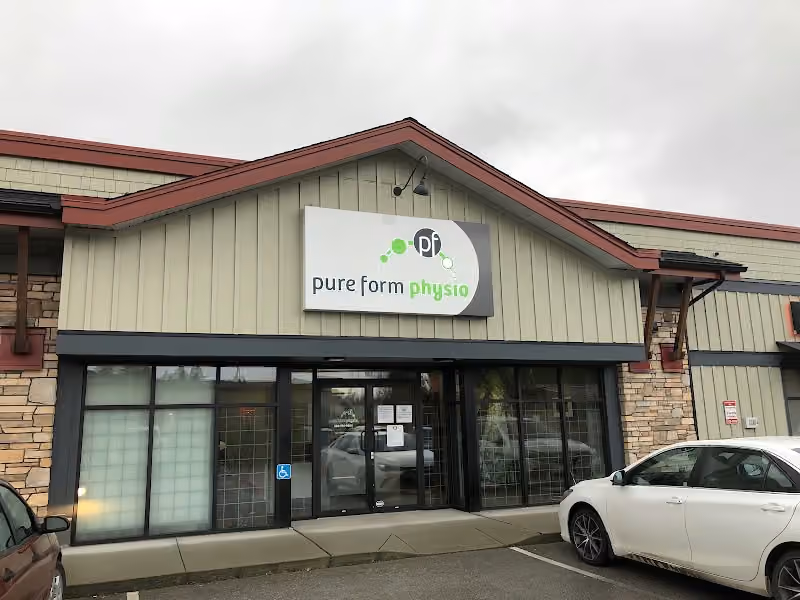 Pure Form Physio