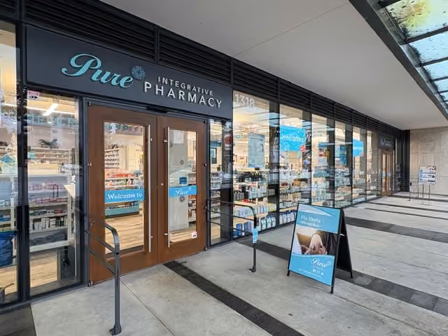 Pure Integrative Pharmacy - Ambleside