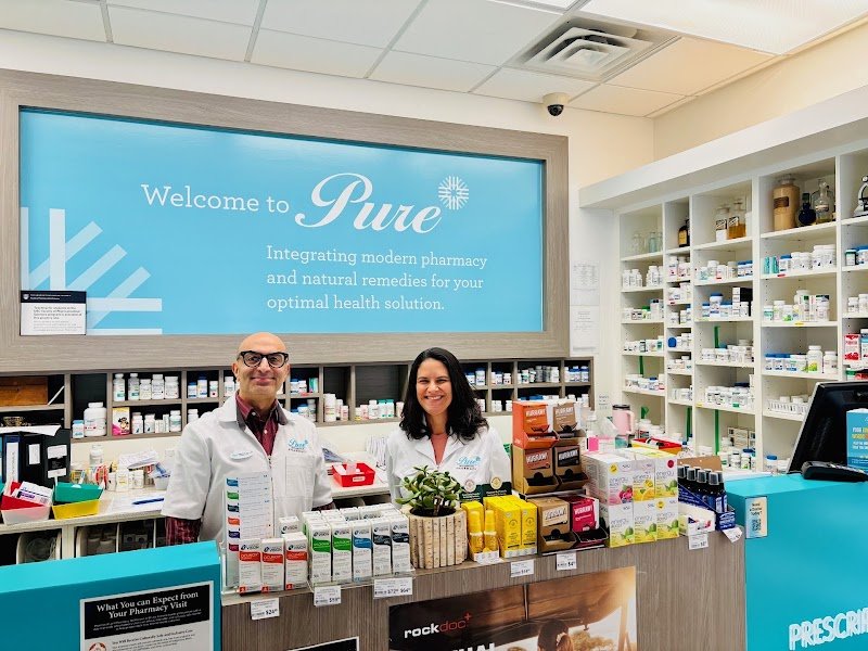 Pure Integrative Pharmacy - Hollyburn, photo 2