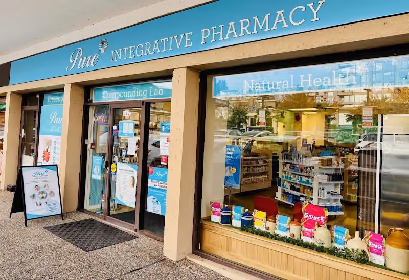 Pure Integrative Pharmacy - Hollyburn