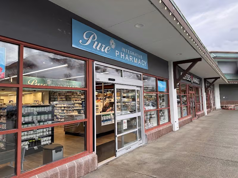 Pure Integrative Pharmacy - Squamish