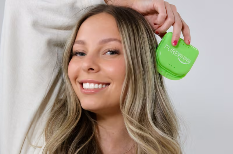 Pure Orthodontics Leduc