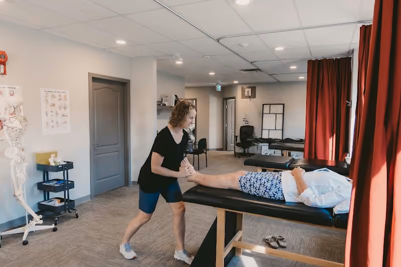 Pursuit Physiotherapy in Red Deer