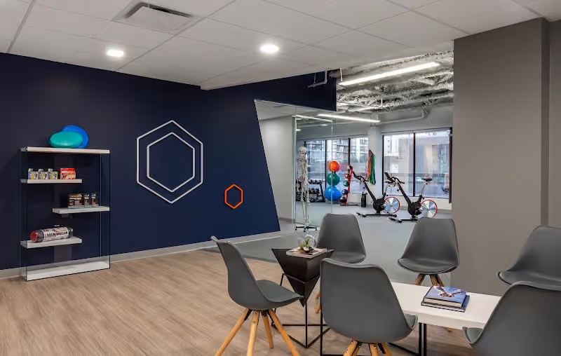 QubeCore Sports & Rehab