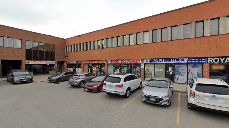 Queen Hansen Medical Clinic in Brampton, Ontario