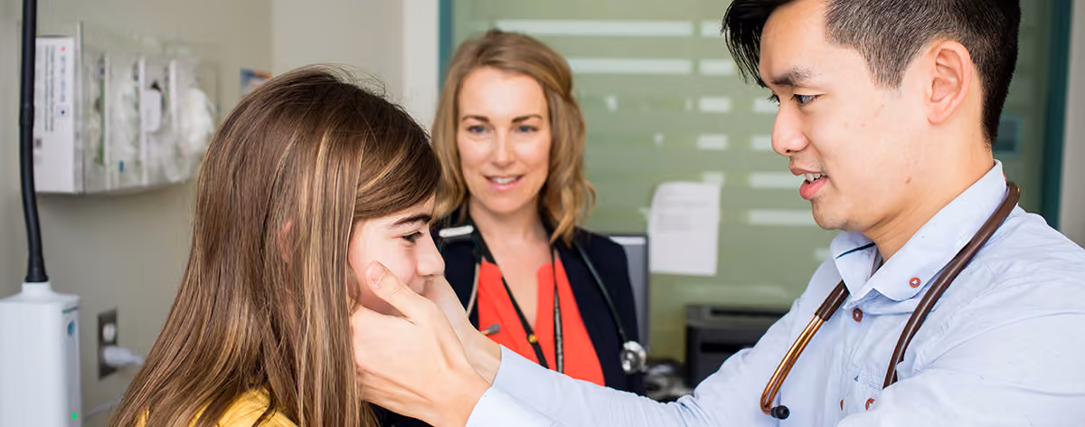 Queen's Family Health Team