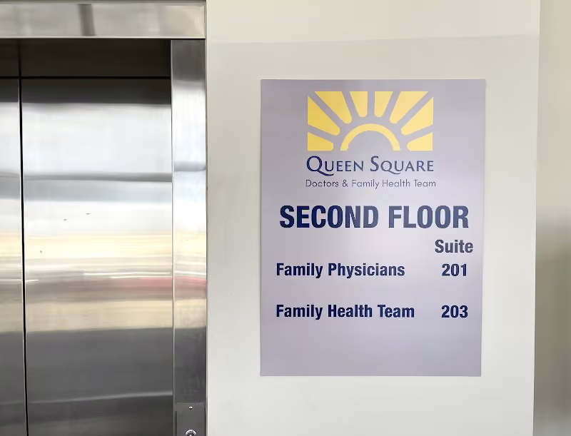 Queen Square Doctors and Family Health Team