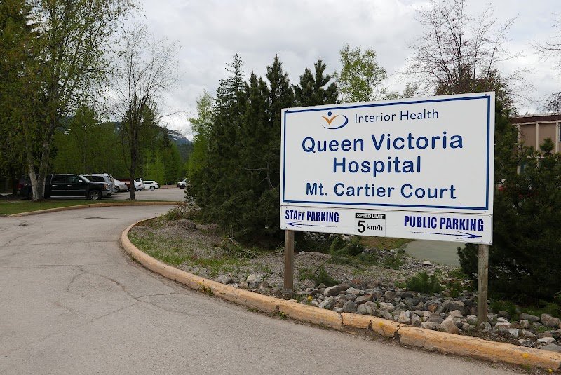 Queen Victoria Hospital in Revelstoke