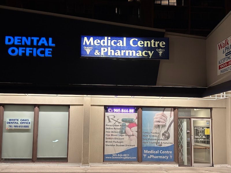 Queens Drug Mart in Oakville