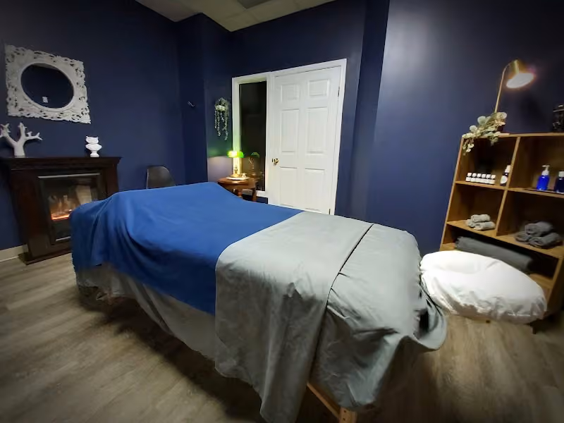 Quietude Massage Therapy & Wellness