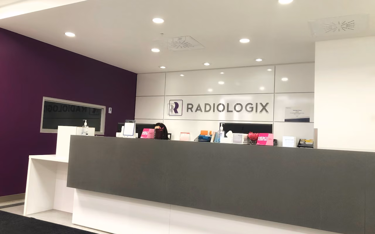 Radiologix à Montréal (Québec)