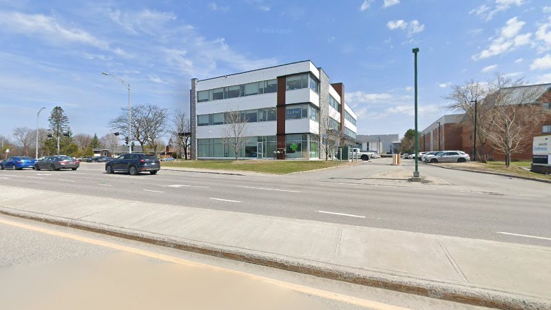 Radiologix Outaouais - Médigo à Gatineau (Québec)
