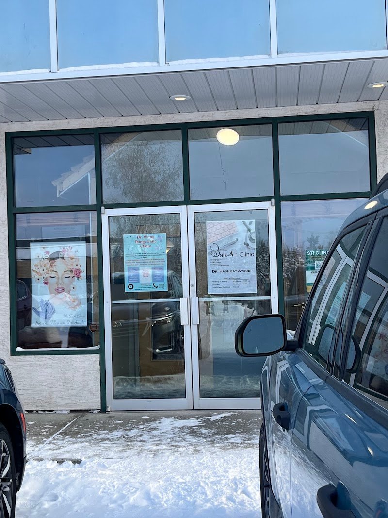 Range Lake Walk-in Clinic in Yellowknife