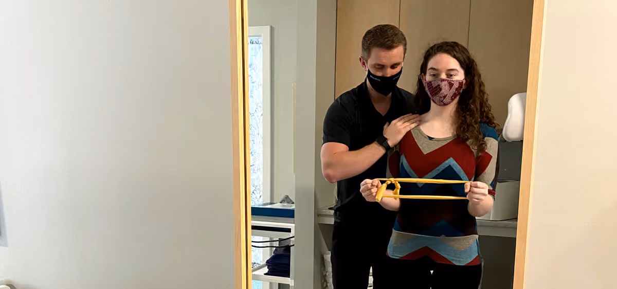 Range Of Motion Physiotherapy