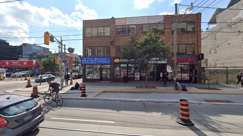 Raxlen Pharmacy in Toronto, Ontario