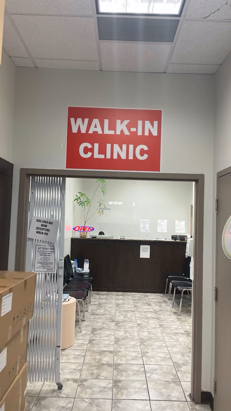 RAY LAWSON FAMILY CLINIC in Brampton, Ontario