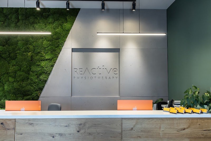 ReActive Physiotherapy in London