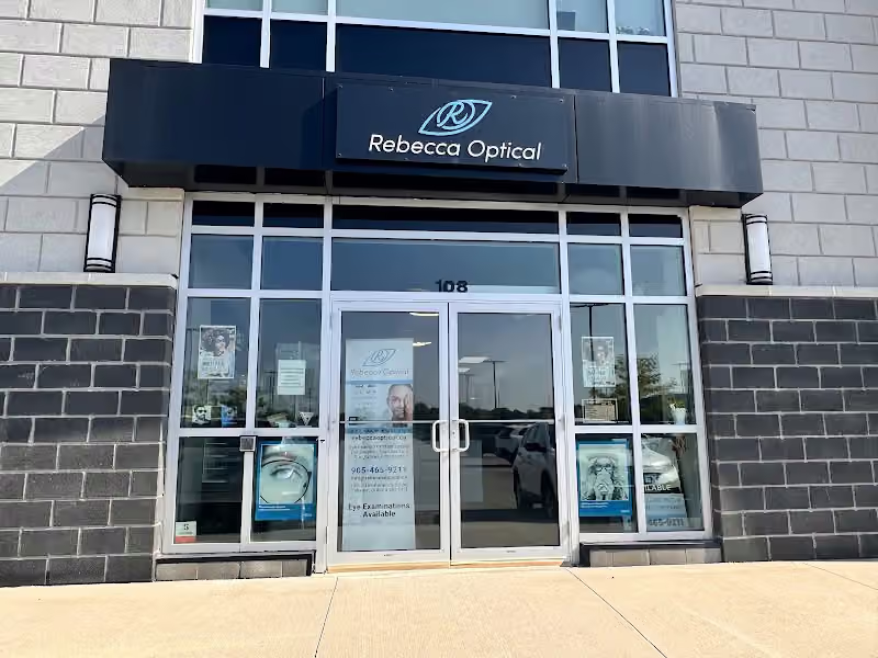 Rebecca Optical - Eye Exam | Optician in Oakville | Optometrist
