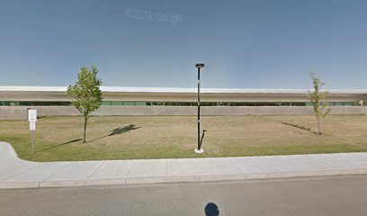 Rebound Health Centre in Lethbridge